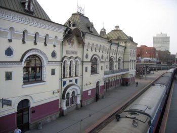 vladivostok transsiberien